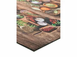 Online Alfombra de cocina - diseños con especias - - 52 x 100 cm - RICCI Multicolor