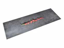 Discount Alfombra de cocina lavable Pepper 45x150 cm ES653358 Alfombra De Cocina|Alfombra De Cocina