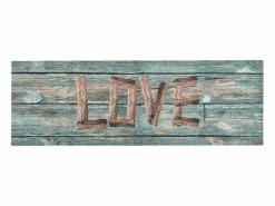 Online Alfombra de cocina lavable Love 45x150 cm ES389360 Multicolor