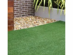 Alfombra de Césped Artificial para Exteriores 100% Sintético para Jardín, Terraza, Balcón - Longitud 300 x Ancho 100 cm