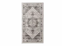 Alfombra de diseño vintage para interior y exterior ARBIZU 80x150 cm