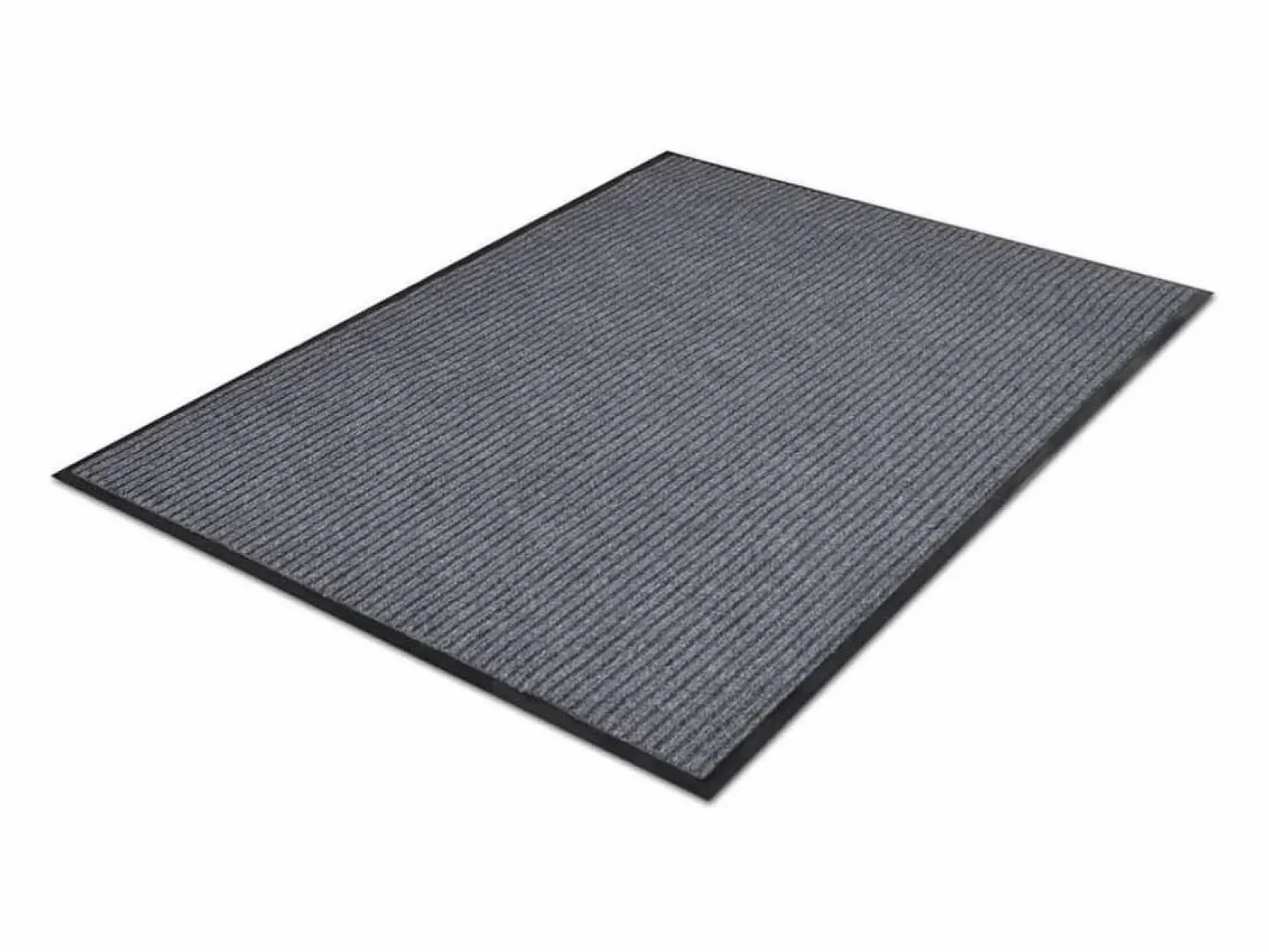 Hot Alfombra de entrada PVC 120x180 cm ES723337 Gris