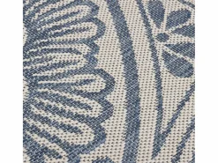 Online Alfombra de exterior de tejido plano rayas es 80x250 cm Alfombra De Exterior|Decoración De Jardín
