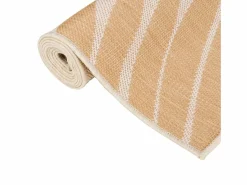 Alfombra de exterior de tejido plano con estampado de hojas de 120 x 170 cm Alfombra De Cocina|Alfombra De Cocina