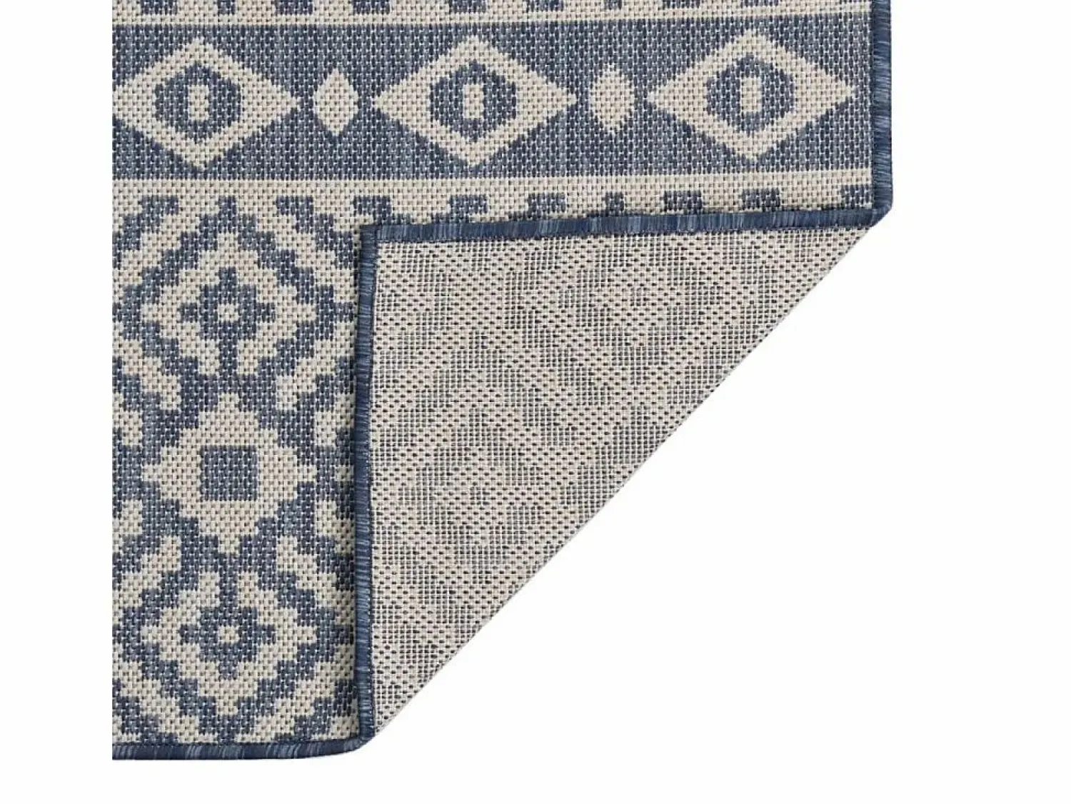 Clearance Alfombra de exterior de tejido plano 160x230 cm Rayas es Alfombra De Cocina|Alfombra De Cocina