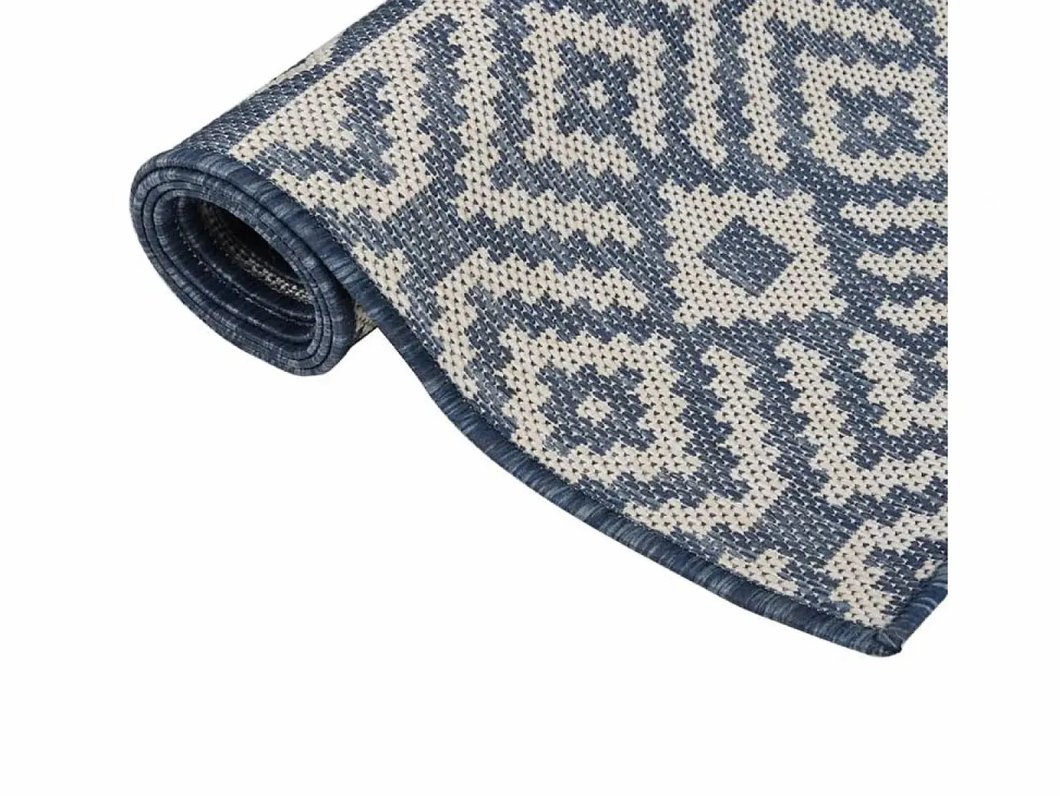 Clearance Alfombra de exterior de tejido plano 160x230 cm Rayas es Alfombra De Cocina|Alfombra De Cocina