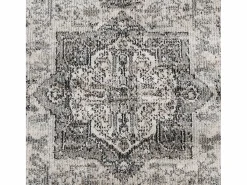 Clicnbuy Alfombra de interior/exterior diseño vintage ARBIZU 80x150 cm