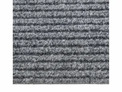 Clicnbuy Alfombra de pasillo atrapa suciedad 100x350 cm