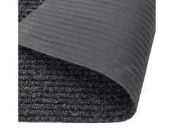 Clicnbuy Alfombra de pasillo atrapa suciedad 100x250 cm