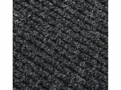 Clicnbuy Alfombra de pasillo atrapa suciedad 100x450 cm