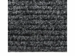 Clicnbuy Alfombra de pasillo atrapa suciedad 100x450 cm