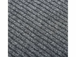 Best Clicnbuy Alfombra de pasillo atrapa suciedad 100x400 cm Gris
