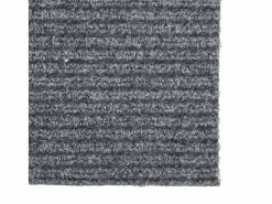 Clearance Clicnbuy Alfombra de pasillo atrapa suciedad 100x300 cm Gris