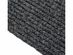 Clearance Clicnbuy Alfombra de pasillo atrapa suciedad 100x500 cm antracita Gris antracita