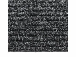 Clearance Clicnbuy Alfombra de pasillo atrapa suciedad 100x500 cm antracita Gris antracita