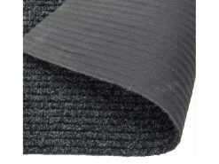 Clearance Clicnbuy Alfombra de pasillo atrapa suciedad 100x500 cm antracita Gris antracita