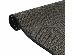Discount Alfombra de pasillo con aspecto sisal 80x150 cm Alfombra De Pasillo