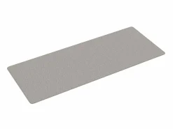 Best Alfombra de pasillo con aspecto de sisal gris taupe 80x200 cm ES522054 Alfombra De Pasillo