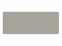 Best Alfombra de pasillo con aspecto de sisal gris taupe 80x200 cm ES522054 Alfombra De Pasillo
