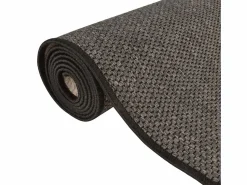 Alfombra de pasillo con aspecto sisal 80x250 cm ES350113