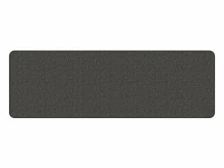 Sale Alfombra de pasillo con aspecto sisal 50x150 cm ES453380 Gris antracita
