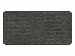 Clicnbuy Alfombra de pasillo con aspecto sisal 50x100 cm