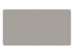 Clearance Alfombra de pasillo con aspecto de sisal gris taupe 80x150 cm Alfombra De Pasillo
