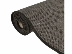 Alfombra de pasillo con aspecto sisal 80x200 cm ES421081