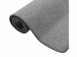 Clicnbuy Alfombra de pasillo oscuro 80x250 cm