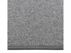 Clearance Clicnbuy Alfombra de pasillo oscuro 50x300 cm Gris