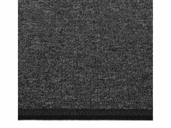 New Clicnbuy Alfombra de pasillo 80x400 cm Gris antracita