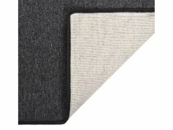Outlet Clicnbuy Alfombra de pasillo 80x150 cm Gris antracita