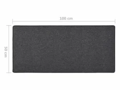 Clicnbuy Alfombra de pasillo 50x100 cm