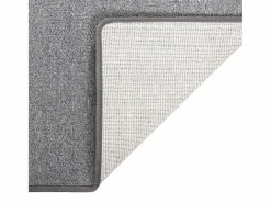 Sale Alfombra de pasillo oscuro 80x400 cm ES525465 Gris