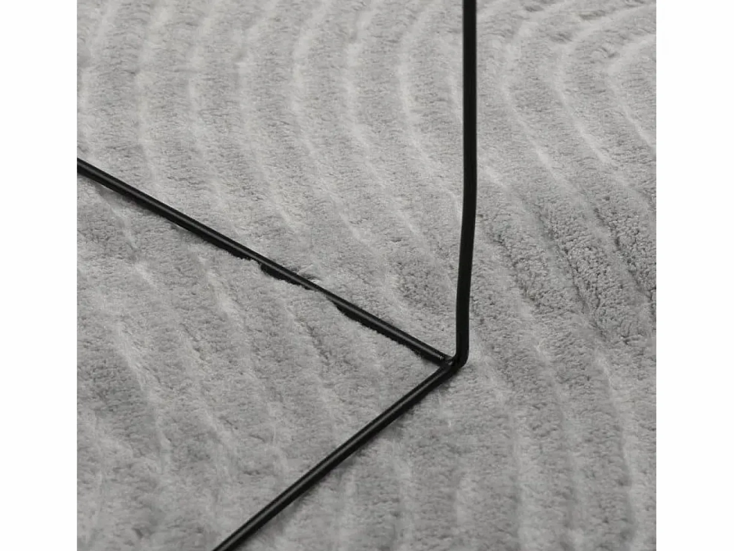Hot Alfombra de pelo corto IZA estilo escandinavo 140x200 cm Alfombra De Cocina|Alfombra De Cocina