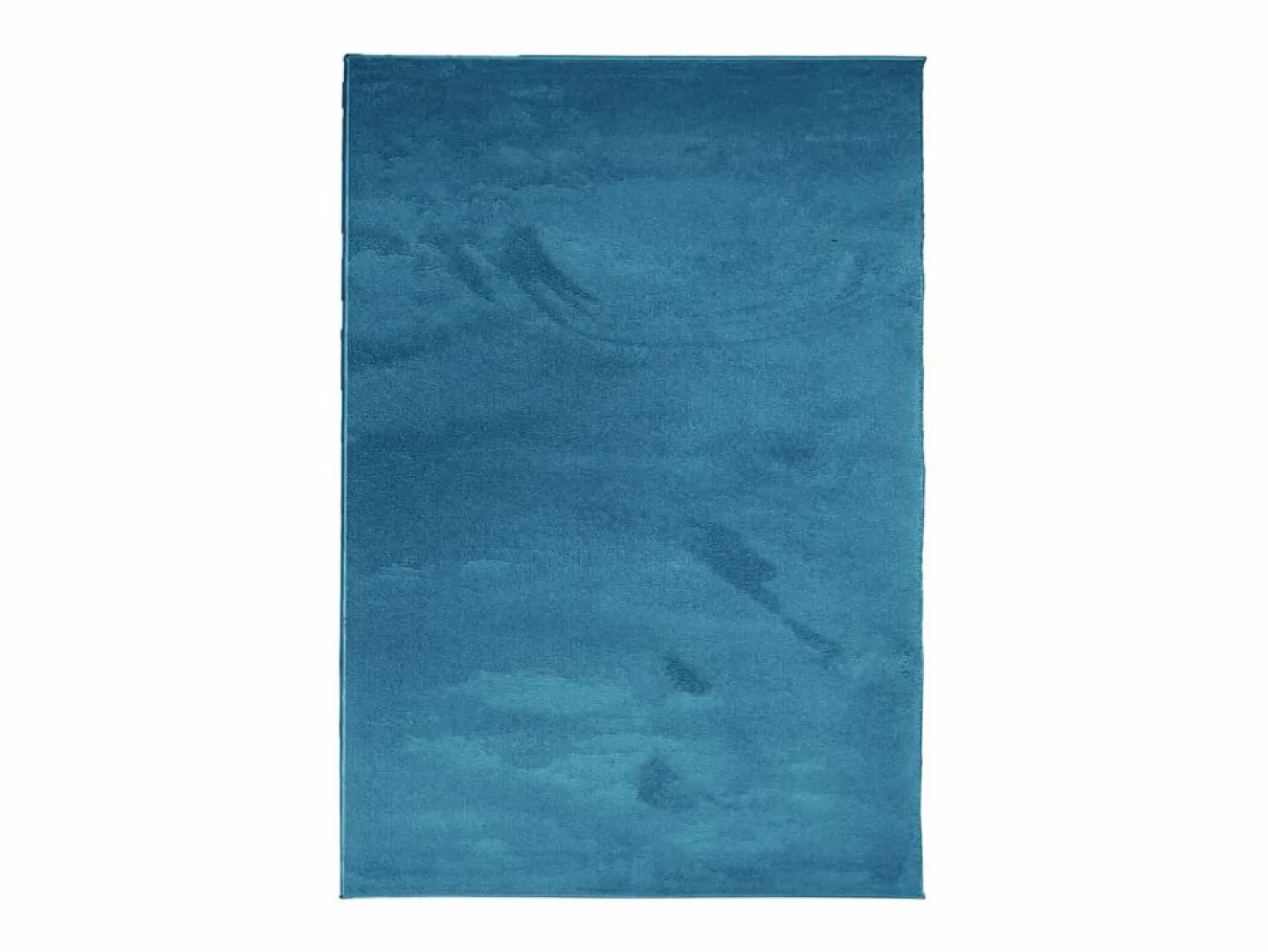 Online Alfombra de pelo corto OVIEDO turquesa 160x230 cm Azul