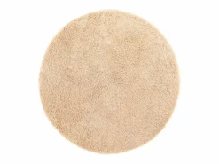 Alfombra de pelo largo NAVARRA 160x160 cm poliéster