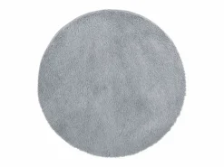 Hot Alfombra de pelo largo NAVARRA claro 200x200 cm Alfombra De Cocina|Alfombra De Cocina
