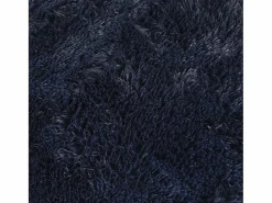 Discount Alfombra de pelo largo NAVARRA marino 240x240 cm Alfombra De Cocina|Alfombra De Cocina