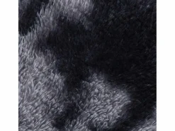 Alfombra de pelo largo NAVARRA oscuro 200x200 cm