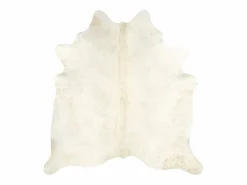 Clearance Alfombra de piel de vaca auténtica 180x220 cm Alfombra De Cocina|Alfombra De Cocina