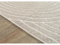 the carpet Alfombra diseño moderno Boho - - 160 x 220 cm - SANTO PLUS