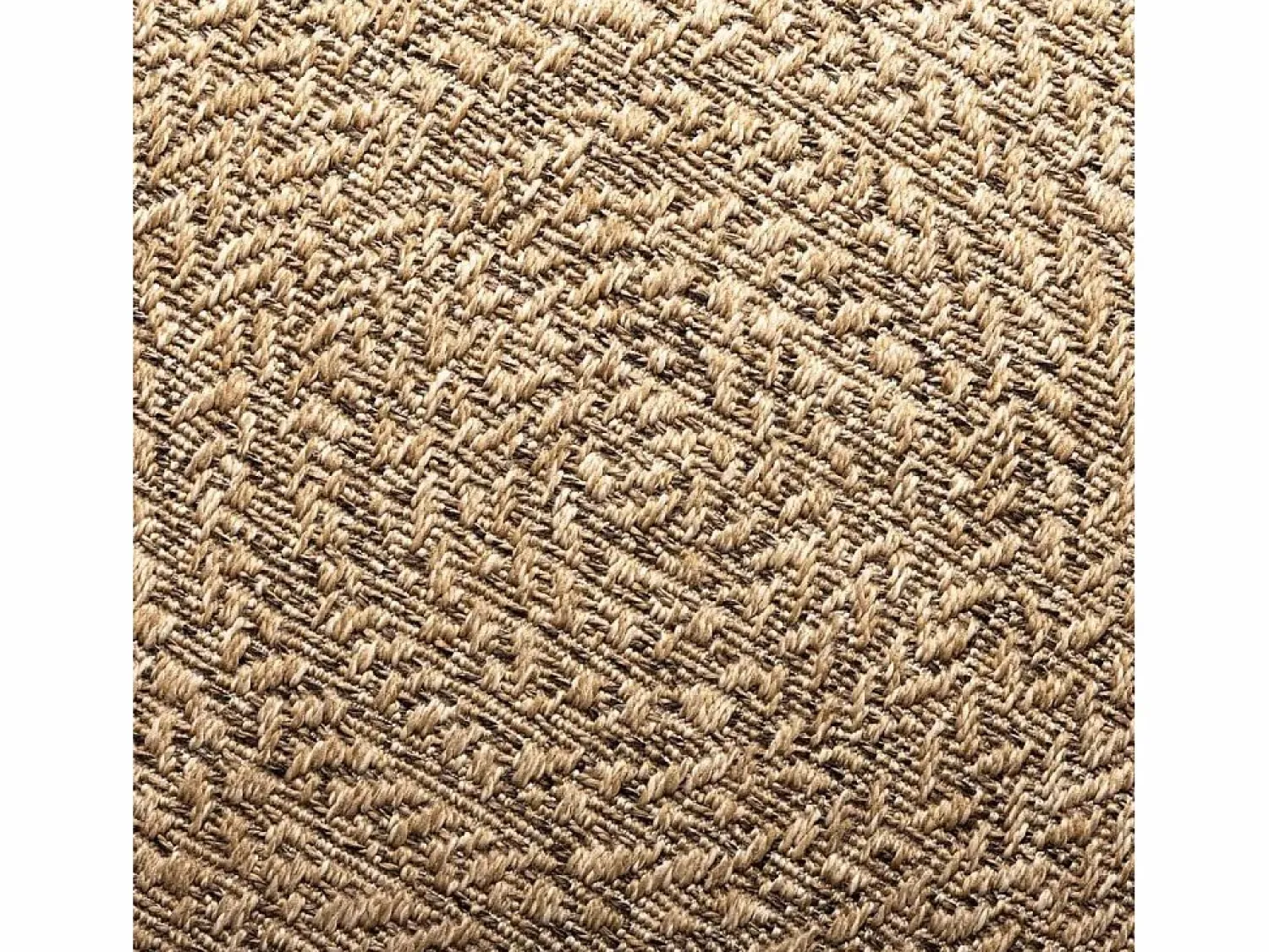 New Alfombra efecto yute de 140x200 cm, para interior y exterior Alfombra De Cocina|Alfombra De Cocina