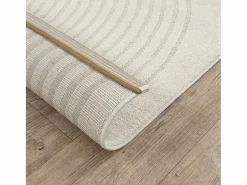 Discount Alfombra Elisa Diseño Geométrico, , 200 x 280 cm Alfombra De Salón
