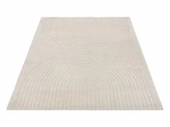 New Alfombra Elisa Diseño Geométrico, , 160 x 220 cm Alfombra De Salón