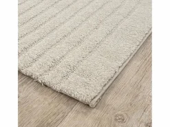 Alfombra Elisa Diseño Geométrico, , 120 cm, Redondo Alfombra Redonda