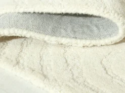 Clearance Alfombra en relieve 100% lana tufting manual, 200 x 290 cm, , 2100g/m², NEORA Alfombra De Salón
