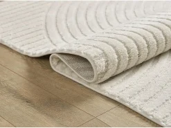 the carpet Alfombra Everest Modern 3D alto-bajo - - 200 x 290 cm
