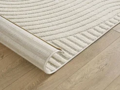 Hot Alfombra Everest Modern 3D alto-bajo - - 140 x 200 cm Alfombra De Salón