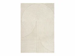 Clearance Alfombra Everest Modern 3D alto-bajo - - 160 x 230 cm Alfombra De Salón